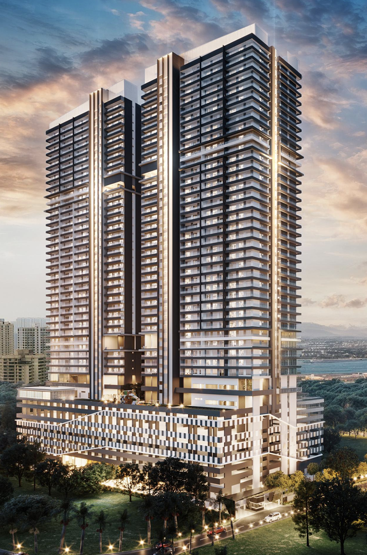 Lumina Residence exterior